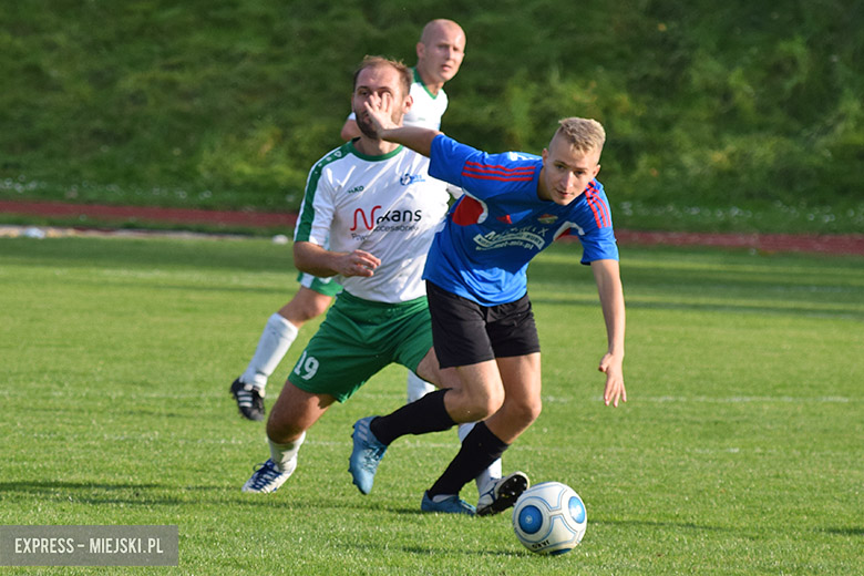 Polonia Środa Śląska - GKS Mirków/Długołęka 1:4