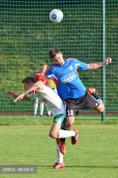Polonia Środa Śląska - GKS Mirków/Długołęka 1:4