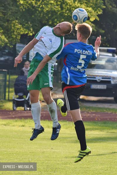 Polonia Środa Śląska - GKS Mirków/Długołęka 1:4