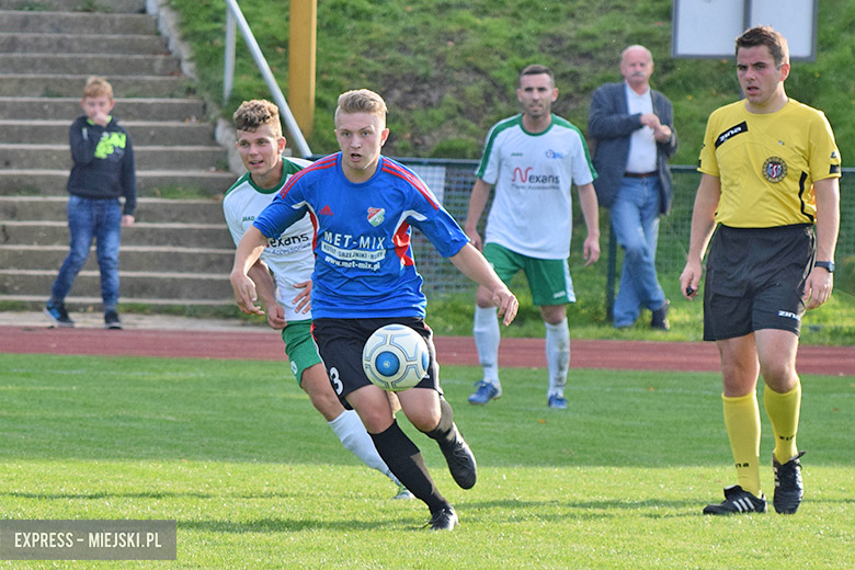 Polonia Środa Śląska - GKS Mirków/Długołęka 1:4