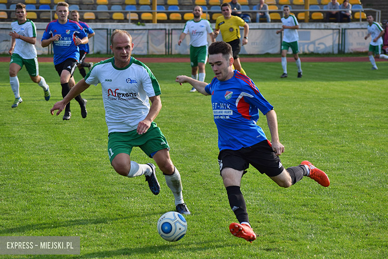 Polonia Środa Śląska - GKS Mirków/Długołęka 1:4