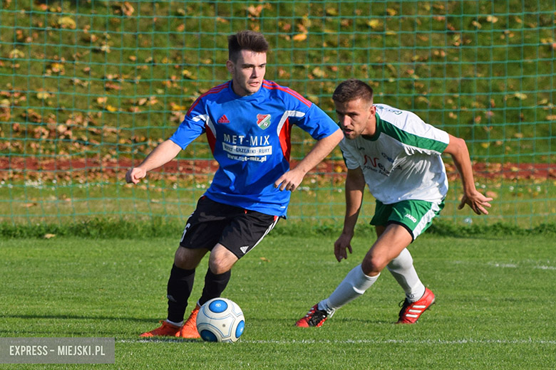 Polonia Środa Śląska - GKS Mirków/Długołęka 1:4