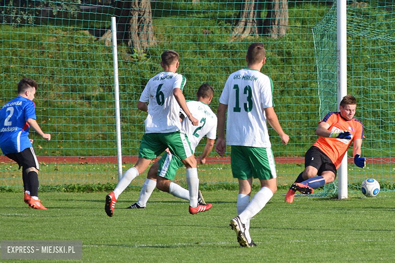 Polonia Środa Śląska - GKS Mirków/Długołęka 1:4