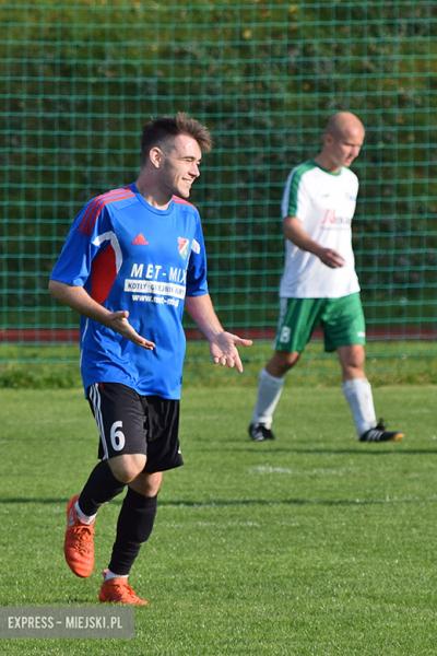 Polonia Środa Śląska - GKS Mirków/Długołęka 1:4