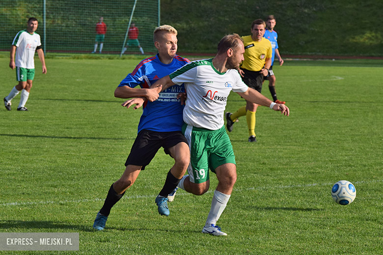 Polonia Środa Śląska - GKS Mirków/Długołęka 1:4