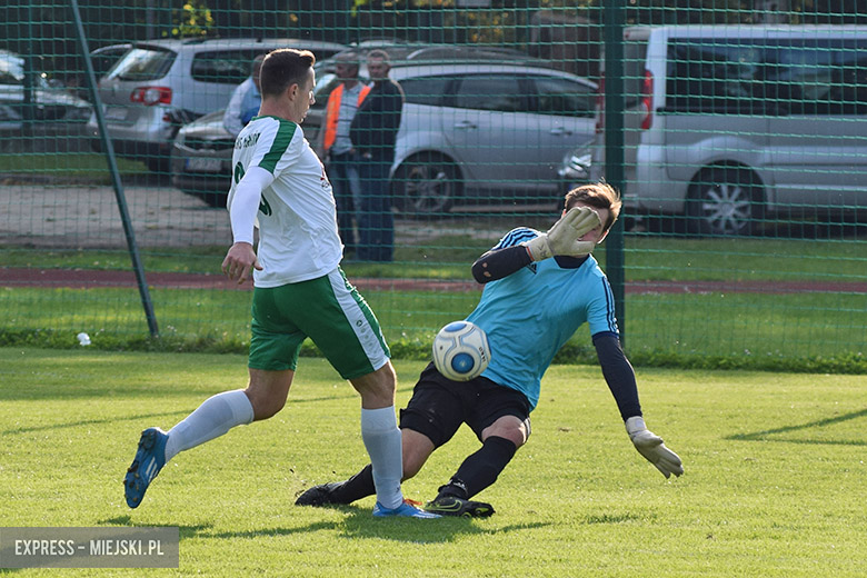 Polonia Środa Śląska - GKS Mirków/Długołęka 1:4