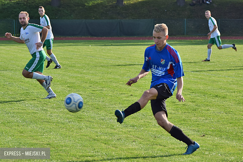 Polonia Środa Śląska - GKS Mirków/Długołęka 1:4