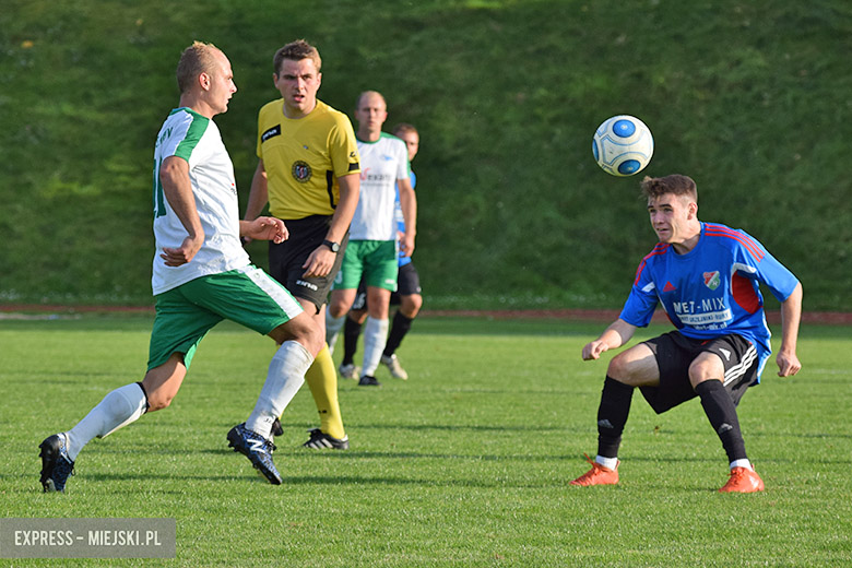 Polonia Środa Śląska - GKS Mirków/Długołęka 1:4