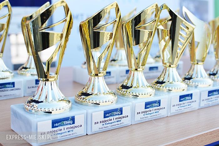 HMT II Bieg o Skarb Średzki