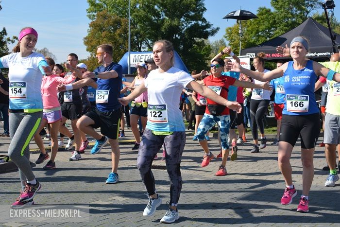 HMT II Bieg o Skarb Średzki