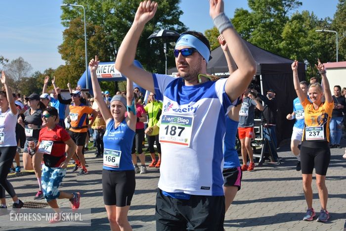 HMT II Bieg o Skarb Średzki