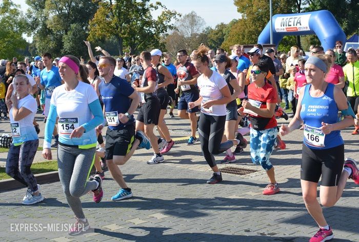 HMT II Bieg o Skarb Średzki