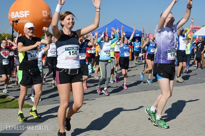 HMT II Bieg o Skarb Średzki