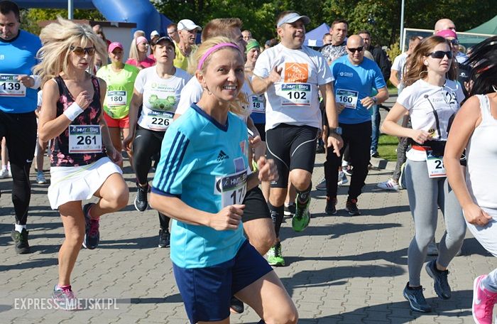 HMT II Bieg o Skarb Średzki