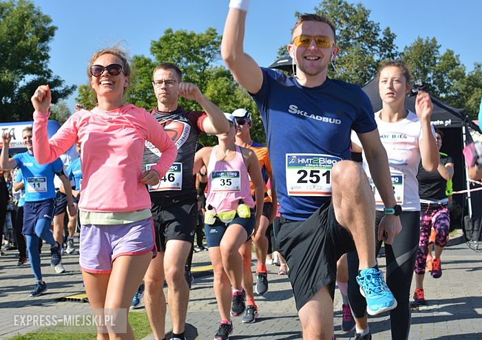 HMT II Bieg o Skarb Średzki