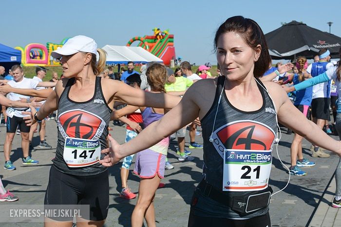 HMT II Bieg o Skarb Średzki