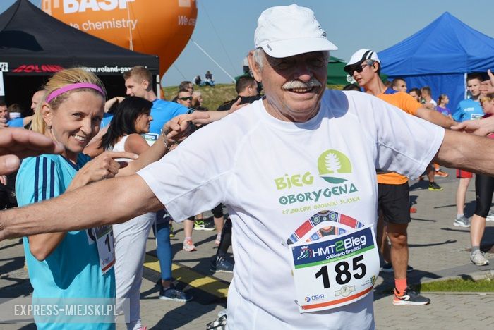 HMT II Bieg o Skarb Średzki