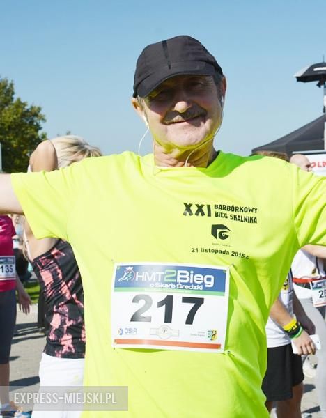 HMT II Bieg o Skarb Średzki