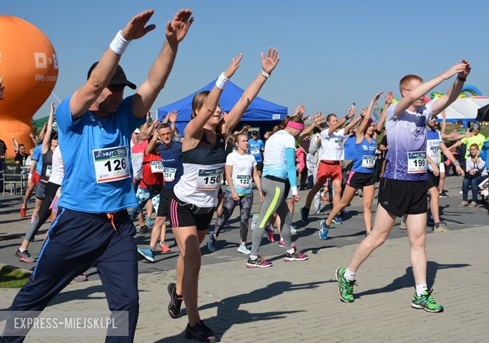 HMT II Bieg o Skarb Średzki