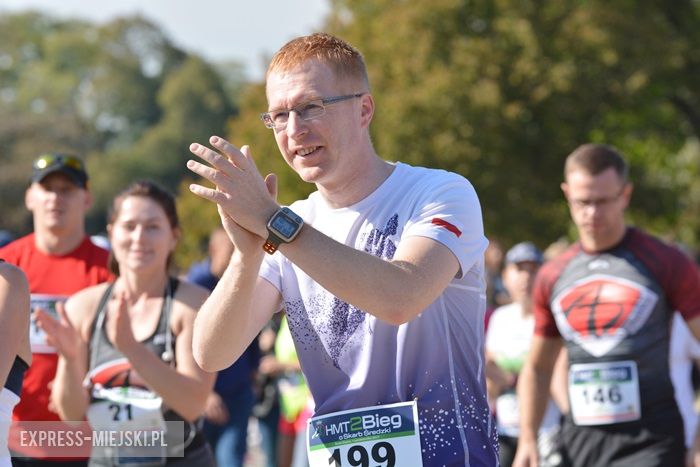 HMT II Bieg o Skarb Średzki