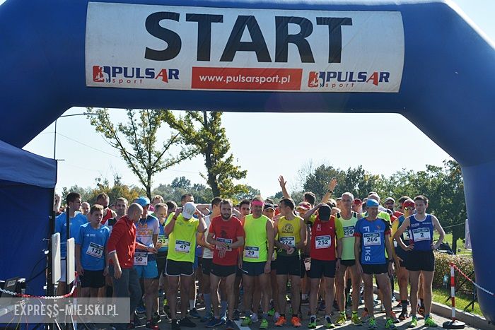 HMT II Bieg o Skarb Średzki