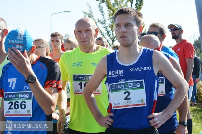 HMT II Bieg o Skarb Średzki