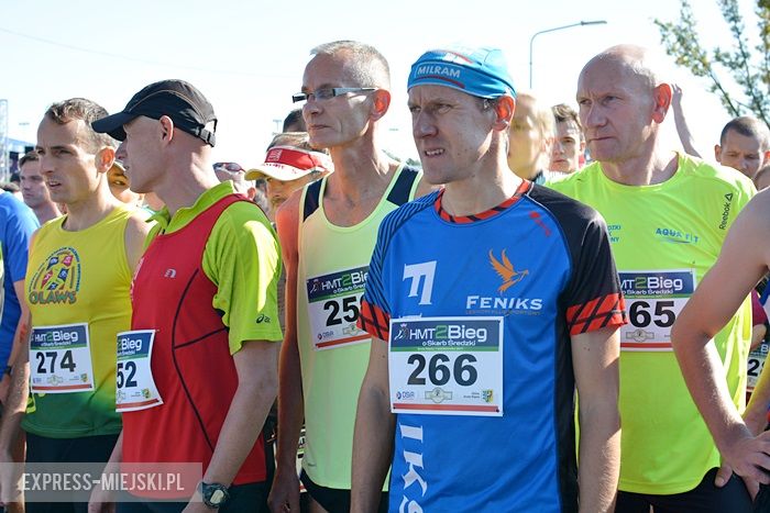 HMT II Bieg o Skarb Średzki