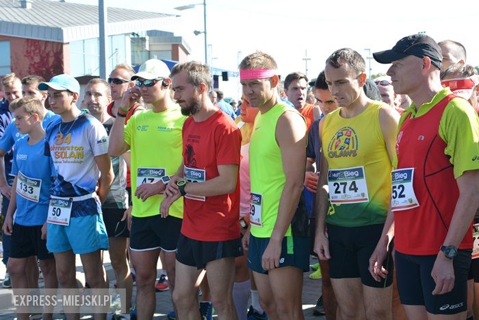 HMT II Bieg o Skarb Średzki