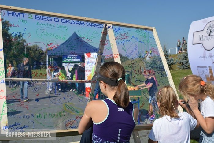 HMT II Bieg o Skarb Średzki