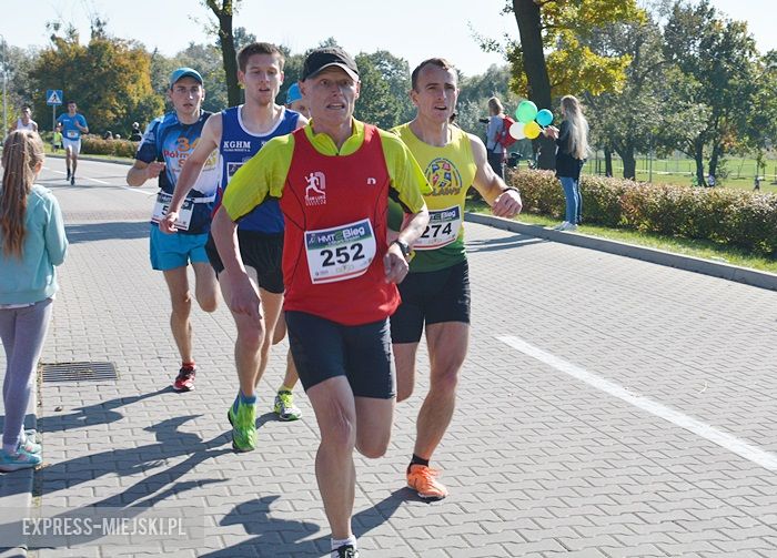 HMT II Bieg o Skarb Średzki