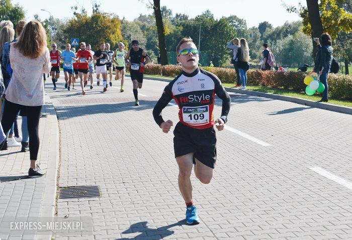 HMT II Bieg o Skarb Średzki