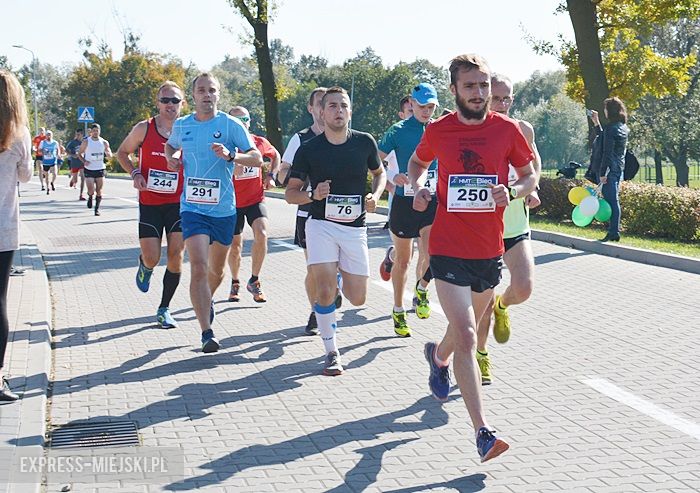 HMT II Bieg o Skarb Średzki