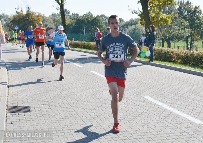 HMT II Bieg o Skarb Średzki