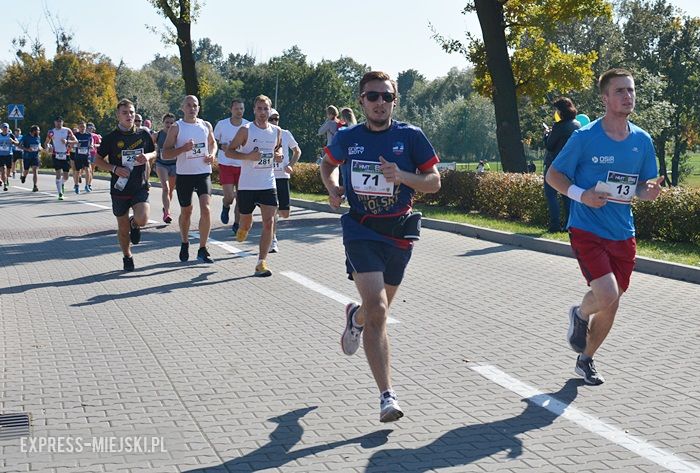 HMT II Bieg o Skarb Średzki