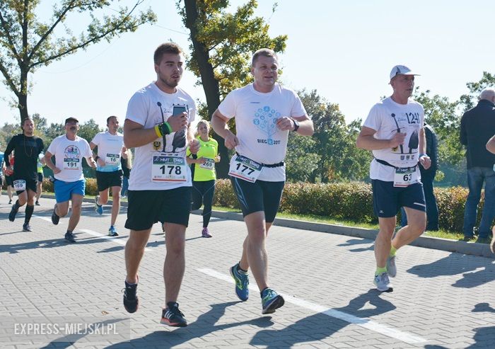 HMT II Bieg o Skarb Średzki