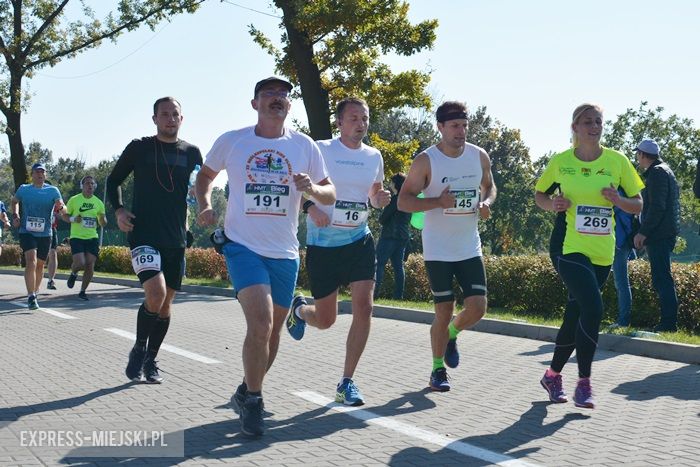 HMT II Bieg o Skarb Średzki