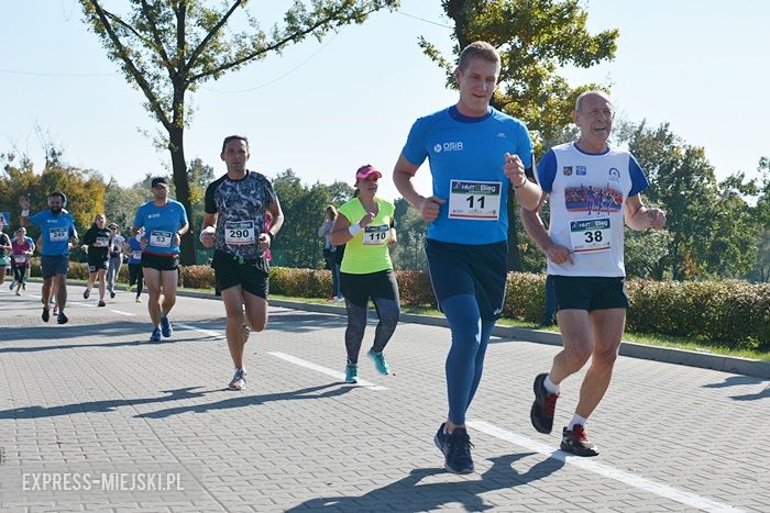 HMT II Bieg o Skarb Średzki