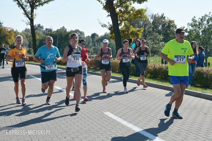 HMT II Bieg o Skarb Średzki