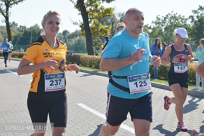 HMT II Bieg o Skarb Średzki