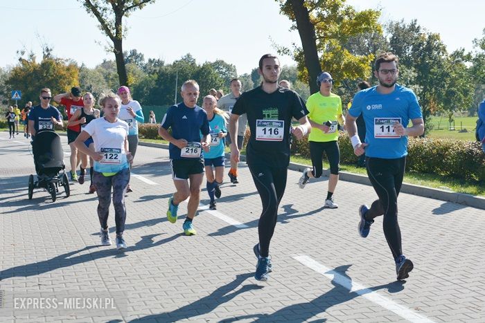 HMT II Bieg o Skarb Średzki