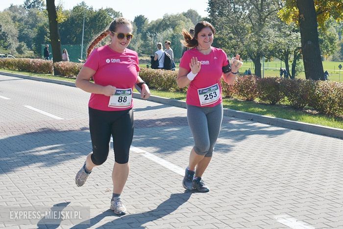 HMT II Bieg o Skarb Średzki