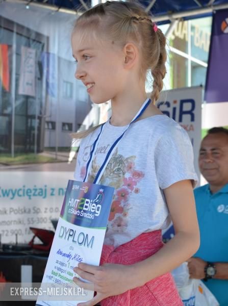 HMT II Bieg o Skarb Średzki