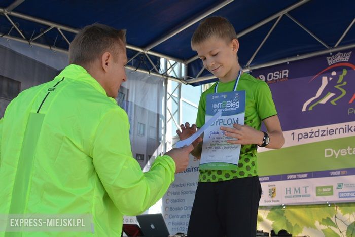 HMT II Bieg o Skarb Średzki