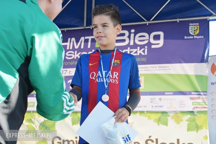 HMT II Bieg o Skarb Średzki