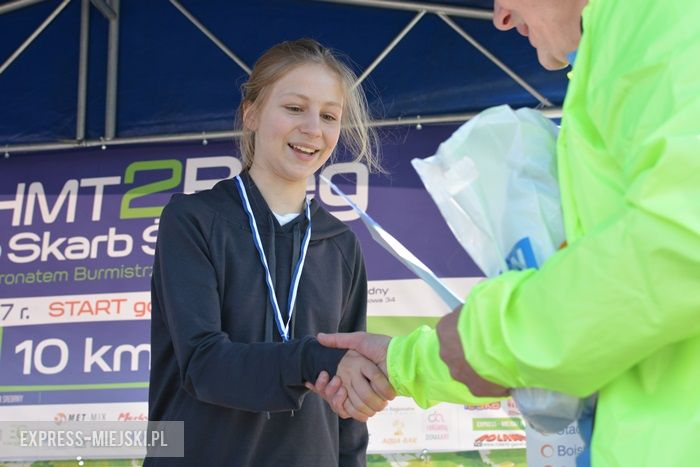 HMT II Bieg o Skarb Średzki