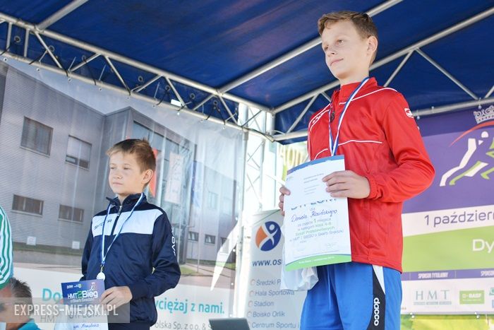 HMT II Bieg o Skarb Średzki