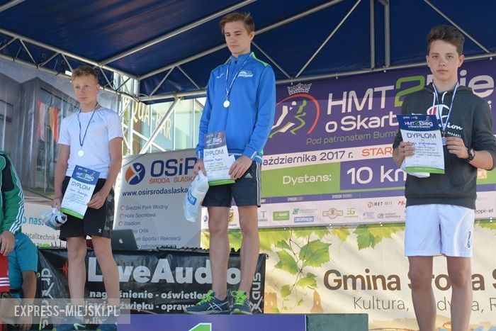 HMT II Bieg o Skarb Średzki