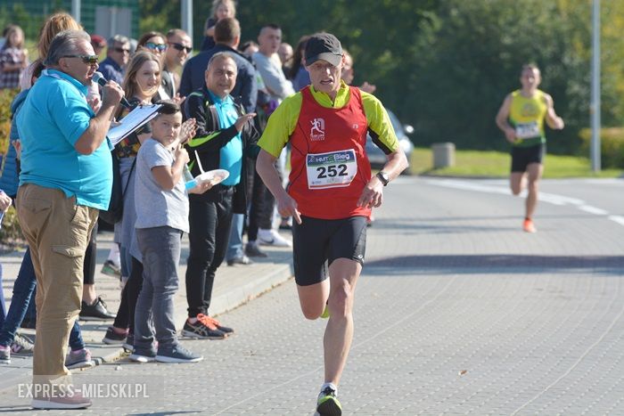 HMT II Bieg o Skarb Średzki