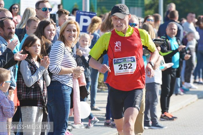 HMT II Bieg o Skarb Średzki