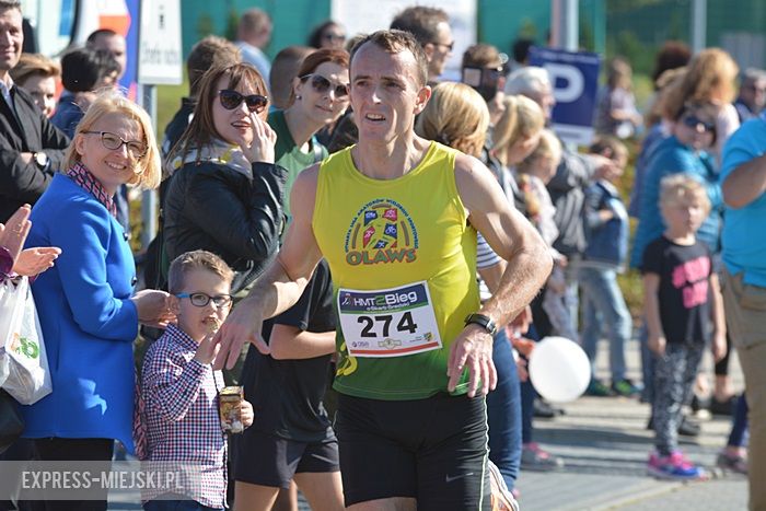 HMT II Bieg o Skarb Średzki